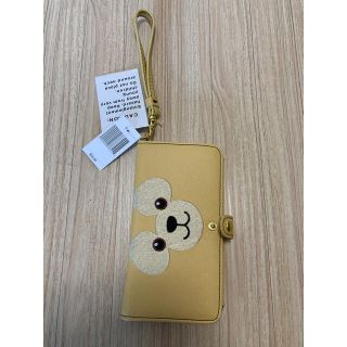 ディズニー(Disney)のアウラニダッフィーiPhone7、8プラス　新品(iPhoneケース)