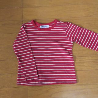 マリクレール(Marie Claire)のロンT 100 キムラタン(Tシャツ/カットソー)