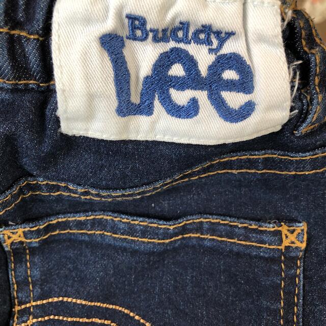 Buddy Lee(バディーリー)のBuddy Lee デニム パンツ　90 キッズ/ベビー/マタニティのキッズ服男の子用(90cm~)(パンツ/スパッツ)の商品写真