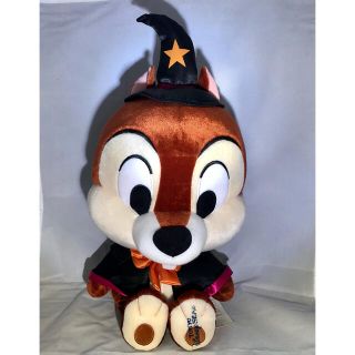 ディズニー(Disney)の東京ディズニーリゾート チップ ぬいぐるみ(ぬいぐるみ)