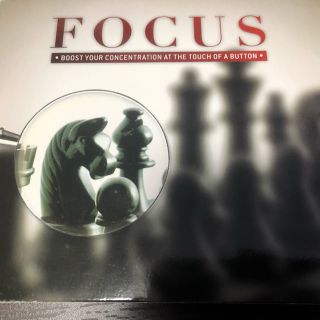 FOCUS CD(その他)