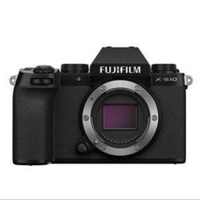 カメラ新品 未使用 FUJIFILM X-S10 ボディ ブラック 富士フイルム