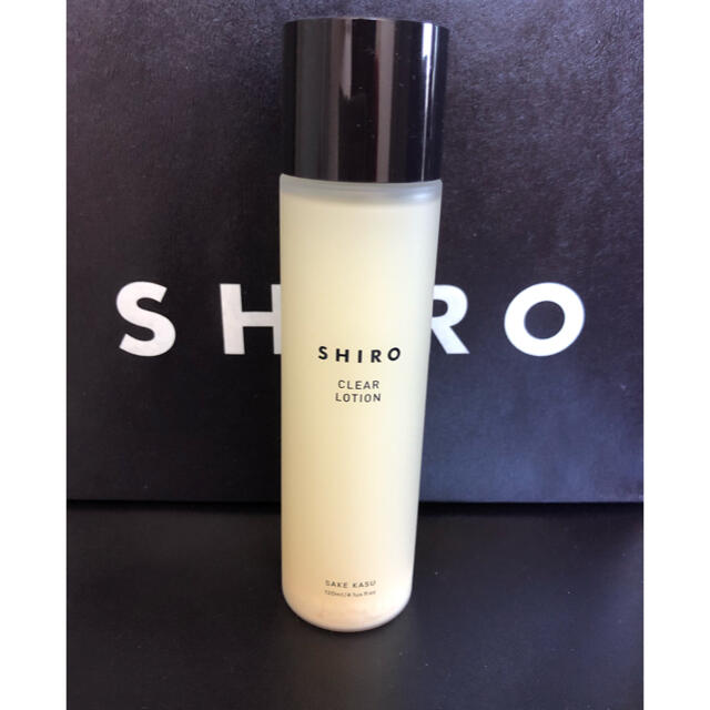 shiro(シロ)のshiro 酒かす化粧水 コスメ/美容のスキンケア/基礎化粧品(化粧水/ローション)の商品写真