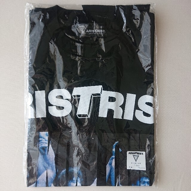 ARISTRIST(アリストトリスト)の[hammerk様専用]アリスト  Tシャツ、ポロシャ  Mサイズ  4枚セット メンズのトップス(Tシャツ/カットソー(半袖/袖なし))の商品写真