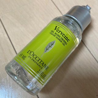 ロクシタン(L'OCCITANE)のロクシタン　クリーンハンドジェル　バーベナ(その他)