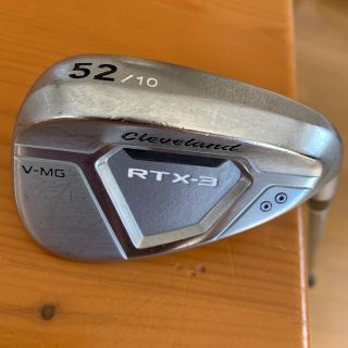 クリーブランドゴルフ(Cleveland Golf)の【Cleveland】RTX-3 modus3 120(クラブ)