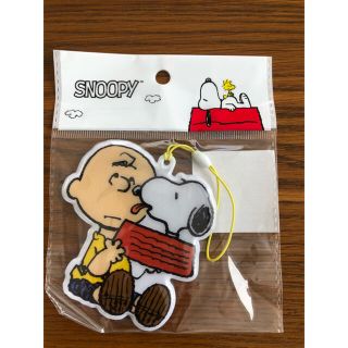 スヌーピー(SNOOPY)の【送料込❗️】スヌーピー　リフレクター　反射板　キーホルダー(キーホルダー)