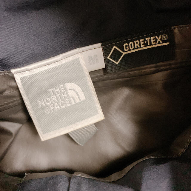 THE NORTH FACE(ザノースフェイス)の【THE NORTH FACE】GORETEXコンパクトジャケット　ネイビー レディースのジャケット/アウター(ナイロンジャケット)の商品写真