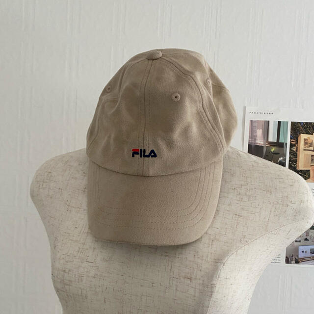 FILA(フィラ)のFILA キャップ レディースの帽子(キャップ)の商品写真