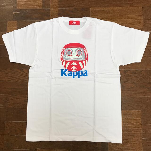 Kappa(カッパ)のKappa 日本限定 "DARUMA TEE " メンズのトップス(Tシャツ/カットソー(半袖/袖なし))の商品写真