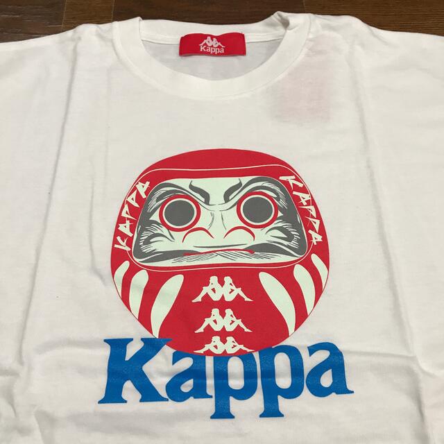 Kappa(カッパ)のKappa 日本限定 "DARUMA TEE " メンズのトップス(Tシャツ/カットソー(半袖/袖なし))の商品写真