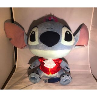 ディズニー(Disney)の東京ディズニーリゾート スティッチ ぬいぐるみ(ぬいぐるみ)