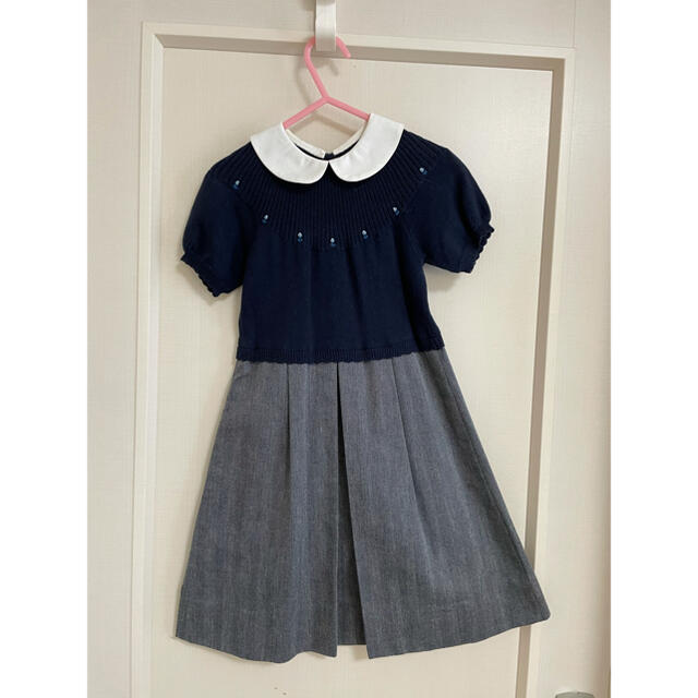 ワンピースキッズ服女の子用(90cm~)