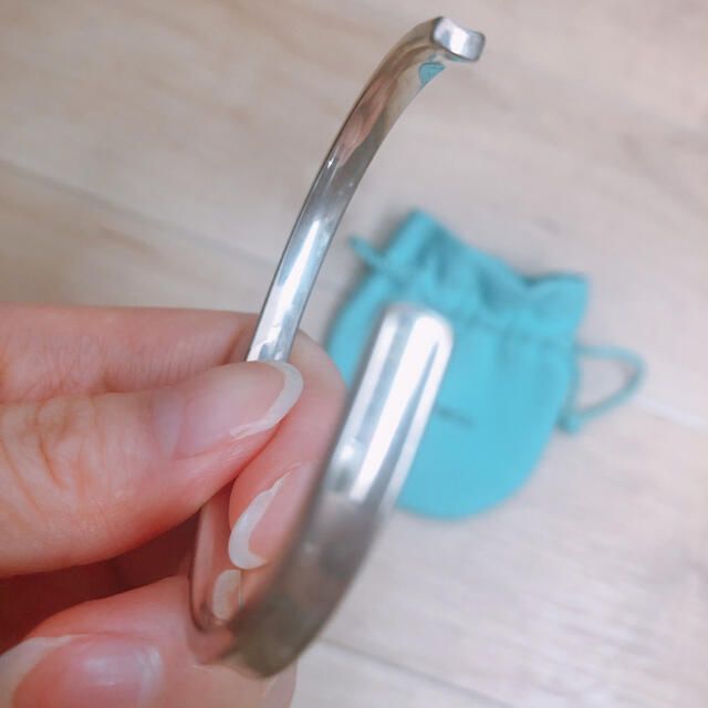 Tiffany & Co.(ティファニー)のティファニー 1837™ カフ シルバー　ブレスレット レディースのアクセサリー(ブレスレット/バングル)の商品写真