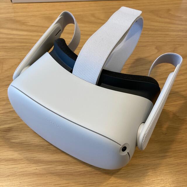 Oculus Quest2 64GB エンタメ/ホビーのゲームソフト/ゲーム機本体(家庭用ゲーム機本体)の商品写真