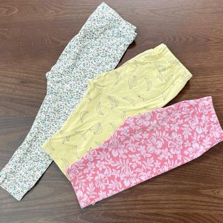 ベビーギャップ(babyGAP)のガラピコプー様専用ミニーちゃんセットアップ＋レギンス3枚set (パンツ/スパッツ)