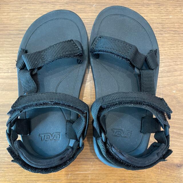 Teva(テバ)のteva テバ　ハリケーン　15cm キッズ/ベビー/マタニティのキッズ靴/シューズ(15cm~)(サンダル)の商品写真