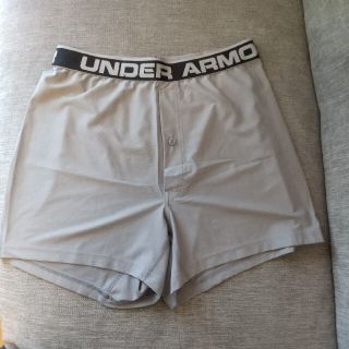 アンダーアーマー(UNDER ARMOUR)のUNDER ARMOUR メッシュボクサー(メンズ)(トレーニング用品)