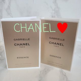 シャネル(CHANEL)のCHANEL　香水　サンプル(ユニセックス)