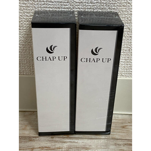 CHAP UP薬用チャップアップ-03 120ml 2本セット(2ヶ月分)