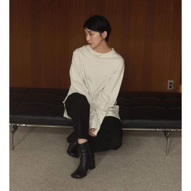 完売　TODAYFUL Flatseam Long T-Shirts