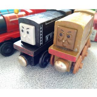 BRIO - きかんしゃトーマスの木のおもちゃ 木製 セット売り 訳あり ...