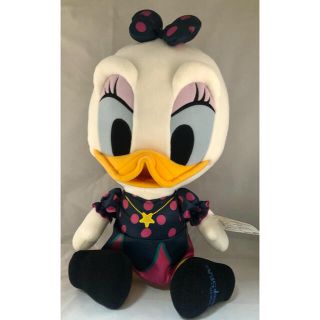 ディズニー(Disney)の東京ディズニーリゾート デイジーダック ぬいぐるみ(ぬいぐるみ)