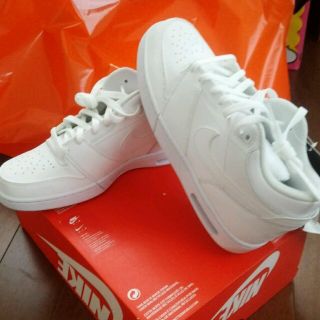 nike ebernon low 27cm 早い者勝ち