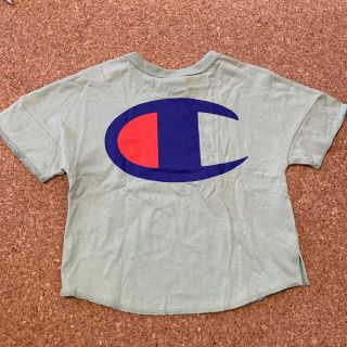 チャンピオン(Champion)の新品　チャンピオン　Tシャツ　90(Tシャツ/カットソー)