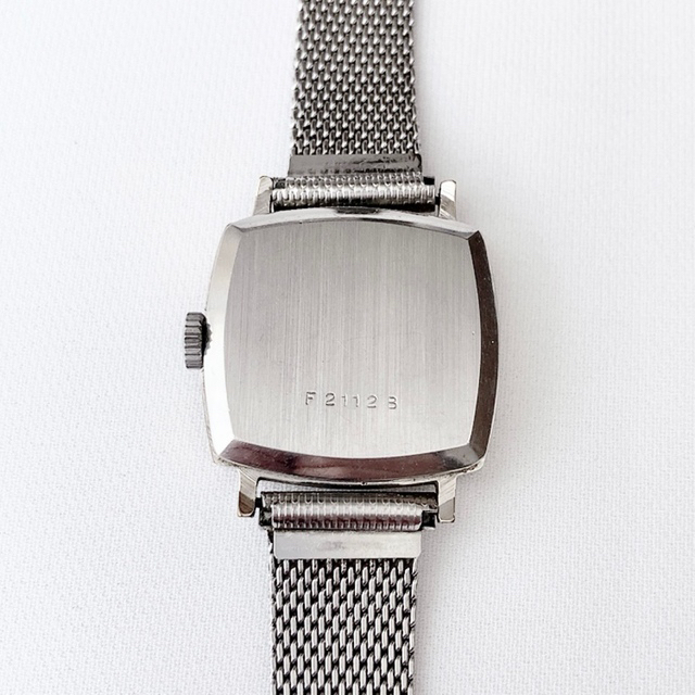 SWISS製VULCAIN ヴァルカンCentenary レディース自動巻腕時計
