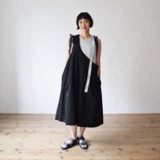 ビームス(BEAMS)のまろん様専用【美品】ヌヌフォルム　サロペット(サロペット/オーバーオール)