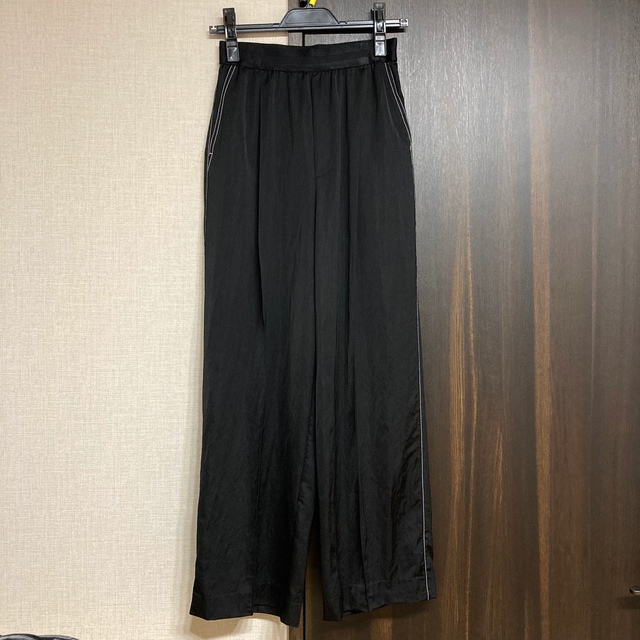 カジュアルパンツSS21 LE CIEL BLEU  Elastic Waist Pants