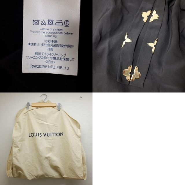 LOUIS VUITTON(ルイヴィトン)のルイ・ヴィトン トップス 38 レディースのトップス(シャツ/ブラウス(長袖/七分))の商品写真