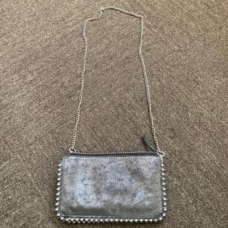 ❤︎ライトグレー❤︎チェーンショルダーバッグ❤︎ ステラ ZARA好きな方
