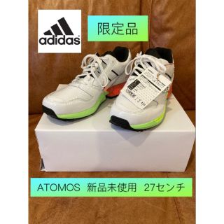 アディダス(adidas)の値下adidas ZX 8000 GOLF  スニーカー27cm 新品未使用(スニーカー)