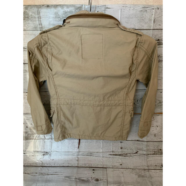 ALPHA INDUSTRIES(アルファインダストリーズ)のALPHAINDUSTRIES キッズ/ベビー/マタニティのキッズ服男の子用(90cm~)(ジャケット/上着)の商品写真