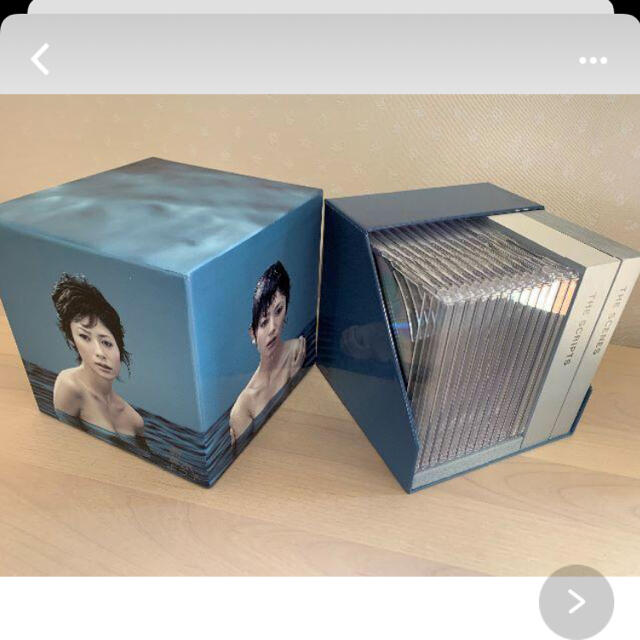 【週刊真木よう子】初回限定生産版★DVD★ボックス★ 【週刊真木よう子】初回限定生産版★DVD★ボックス★