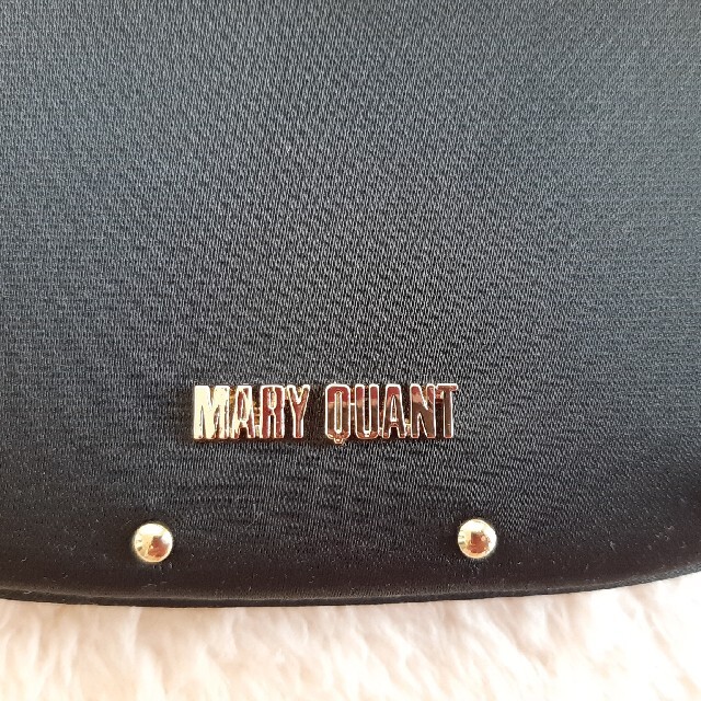 MARY QUANT(マリークワント)のマリークワント　ポーチ レディースのファッション小物(ポーチ)の商品写真