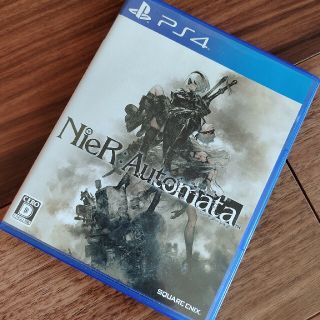 PS4 ニーアオートマタ(家庭用ゲームソフト)