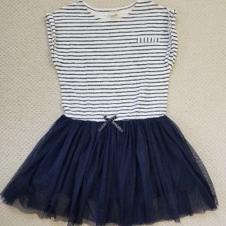 ザラキッズ(ZARA KIDS)のzara girls ワンピース(ワンピース)