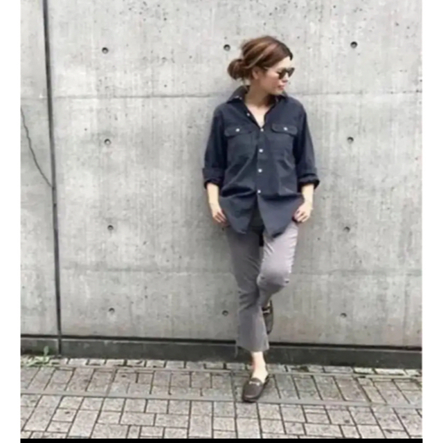HAMPTON BACK SATIN SHIRT マディソンブルー 大人気新品 congresso.amm