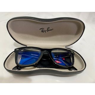 レイバン(Ray-Ban)のレイバン　サングラス　純正ブルーライトカットレンズ(サングラス/メガネ)