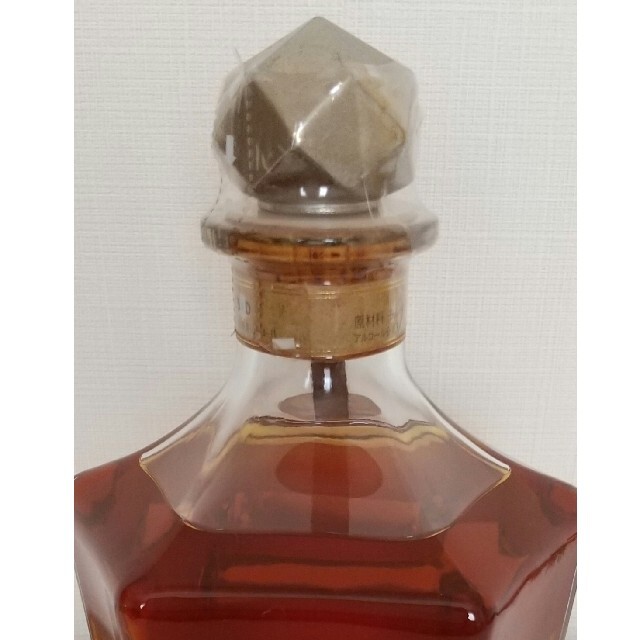 ニッカウヰスキー(ニッカウイスキー)のNIKKA WHISKY グランドエイジ 食品/飲料/酒の酒(ウイスキー)の商品写真