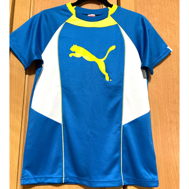 PUMA(プーマ)の【新品未使用】PUMA プーマ　Ｔシャツ キッズ/ベビー/マタニティのキッズ服男の子用(90cm~)(Tシャツ/カットソー)の商品写真