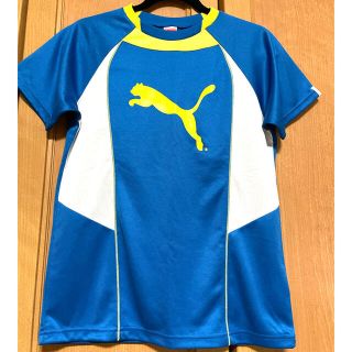 プーマ(PUMA)の【新品未使用】PUMA プーマ　Ｔシャツ(Tシャツ/カットソー)