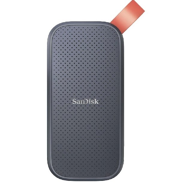 SanDisk SSD 外付け 1TB USB3.2Gen2 読出最大520MBPC周辺機器