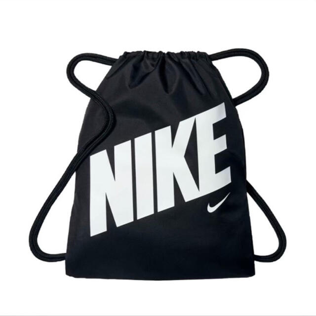 NIKE(ナイキ)のNIKE ナイキ　ナップサック　ジムサック  キッズ/ベビー/マタニティのこども用バッグ(リュックサック)の商品写真