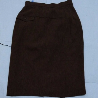 値下げ日本製新品９０年代スカート(ひざ丈スカート)