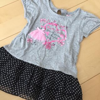 マザウェイズ(motherways)のワンピース マザウェイズ シフォン(ワンピース)