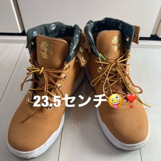 ティンバーランド(Timberland)のティンバーランド　レディース　ブーツ(ブーツ)